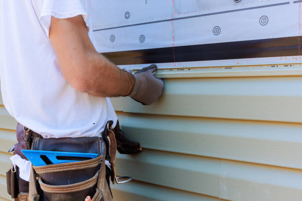 Trusted Storm Damage Siding Repair service in Suffolk, VA - Creative Siding